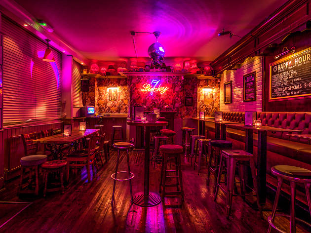 Simmons Soho | Bars and pubs in Soho, London