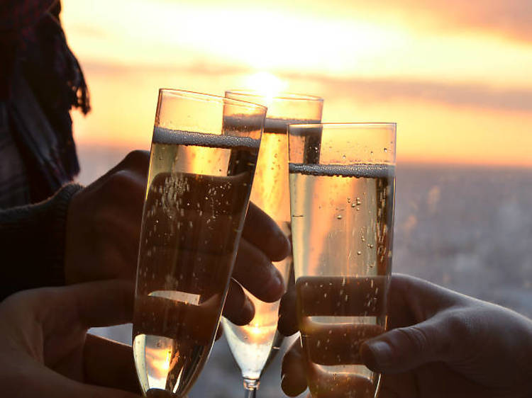  Champagne Experience at The View from The Shard