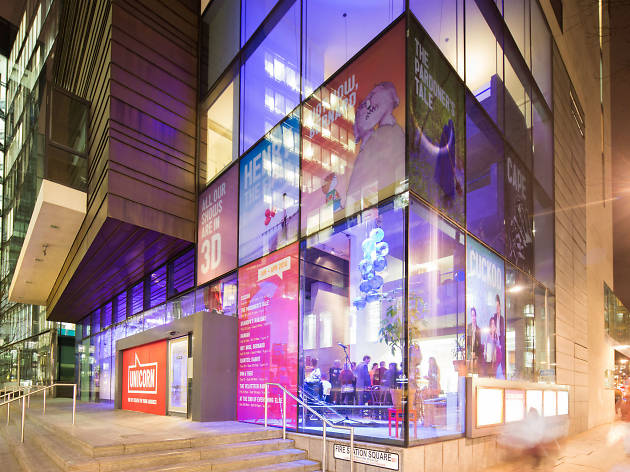 unicorn theatre unicorn theatre