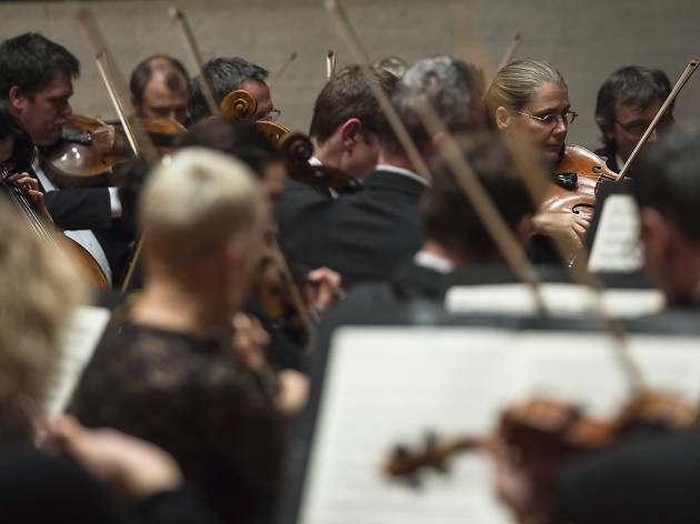 OBC Orquestra Simfònica de Barcelona I Nacional de Catalunya
