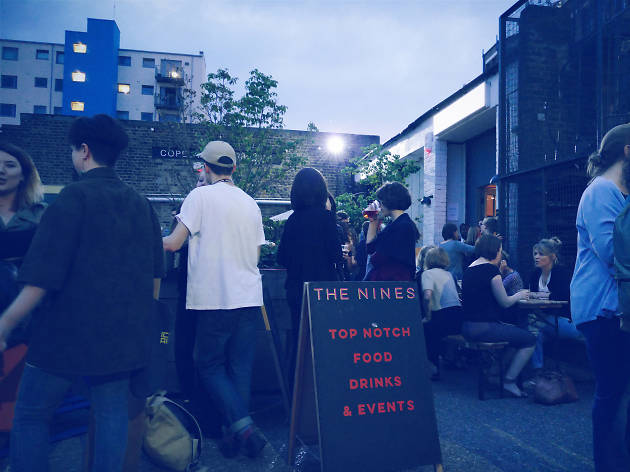 The Nines, Peckham The Nines, Peckham