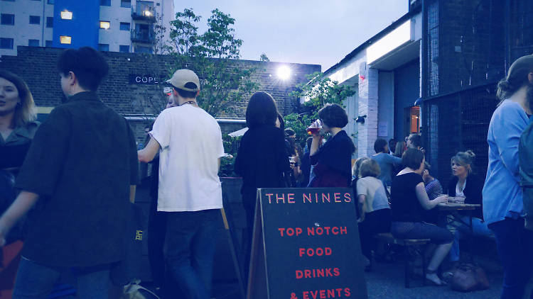 The Nines, Peckham
