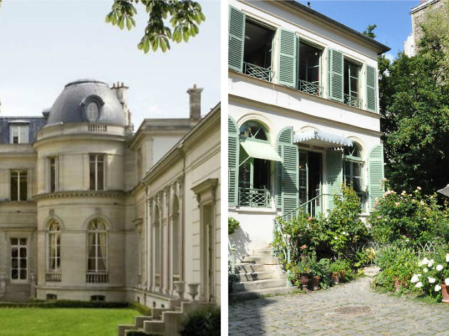 musées intimes musées intimes