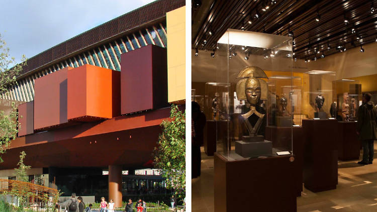 Musée du Quai Branly > Musée Dapper