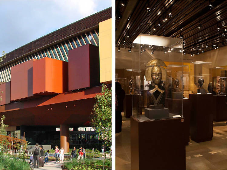 Musée du Quai Branly > Musée Dapper