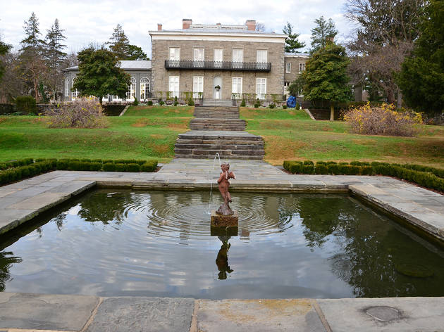 Bartow-Pell Mansion Museum Museums The Bronx  New York