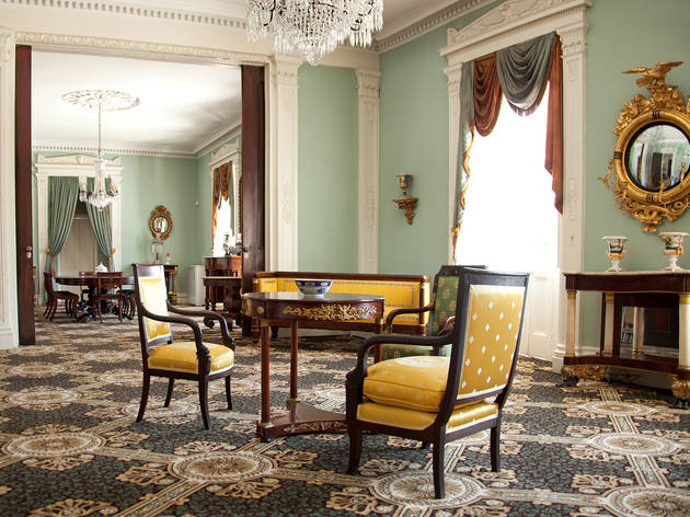 Bartow-Pell Mansion Museum | Museums in The Bronx, New York