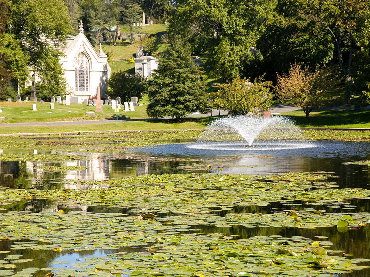 Green-Wood Cemetery