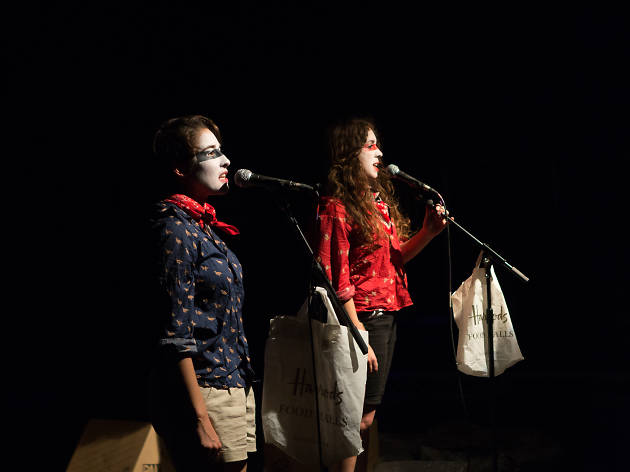 Letters to Windsor House, Sh!t Theatre Letters to Windsor House, Sh!t Theatre