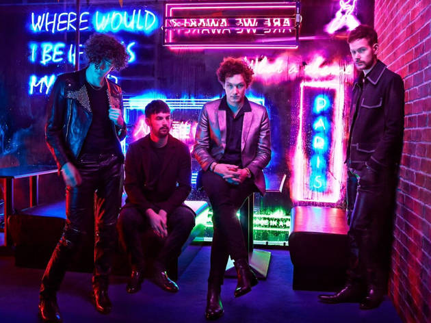 The 1975 The 1975