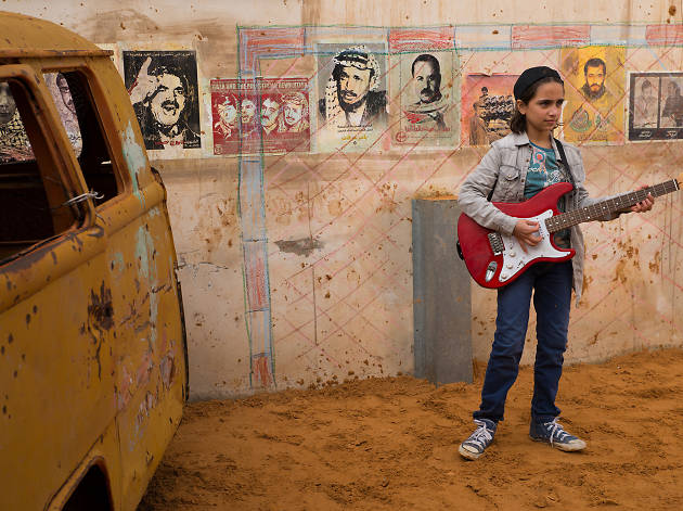 The Idol 2015, directed by Hany Abu-Assad | Film review