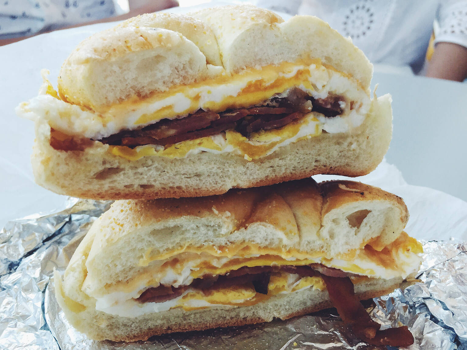 Best Bacon Egg and Cheese Near Me