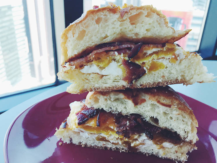 bodega-style egg and cheese sandwich – smitten kitchen