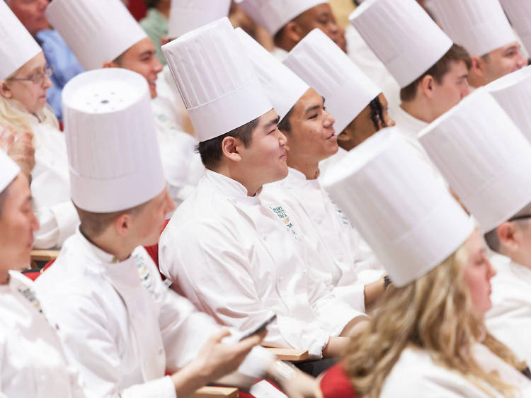 Culinary Institute of America