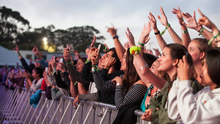 Avoid the crowds at Hardly Strictly Bluegrass and Outside Lands