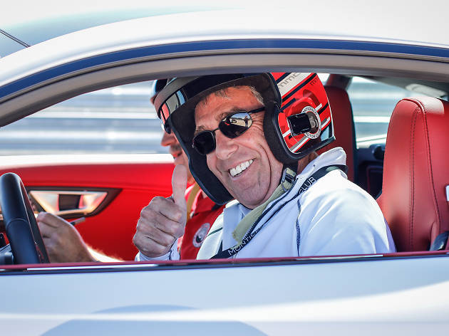 Car racing Car racing
