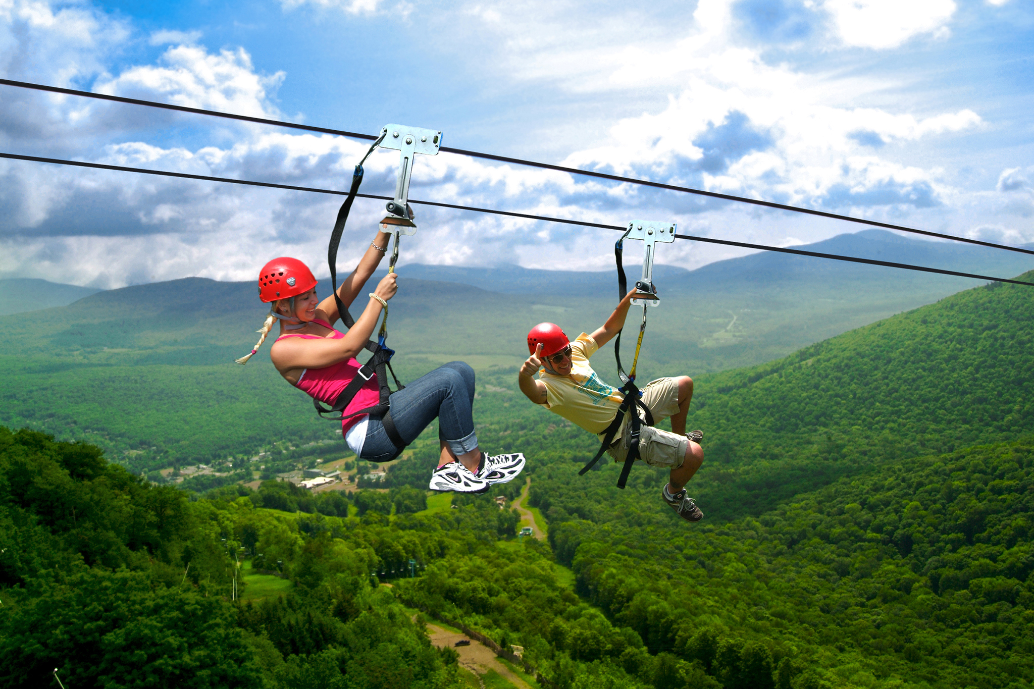 10 Extreme Sports Near NYC That All Daredevils Should Try