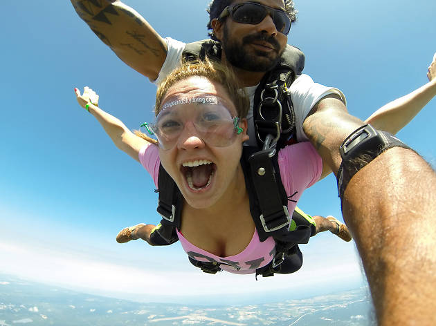 Long Island Skydiving Center Long Island Skydiving Center