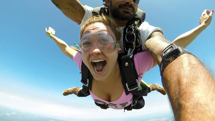 Long Island Skydiving Center