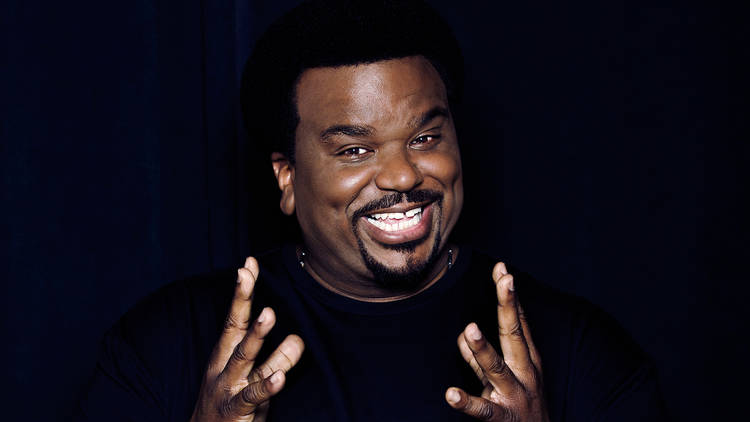 Craig Robinson