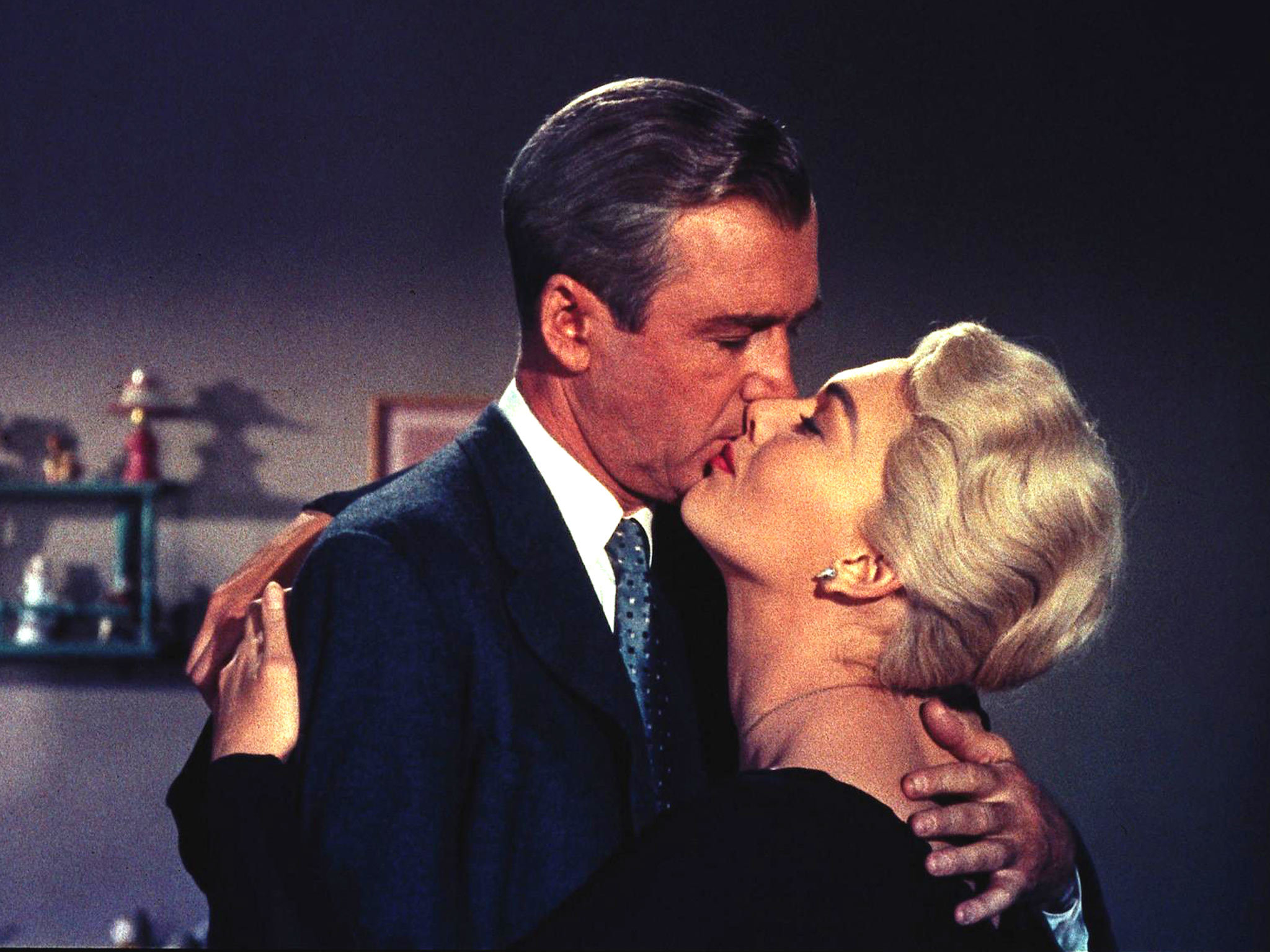 головокружение хичкок