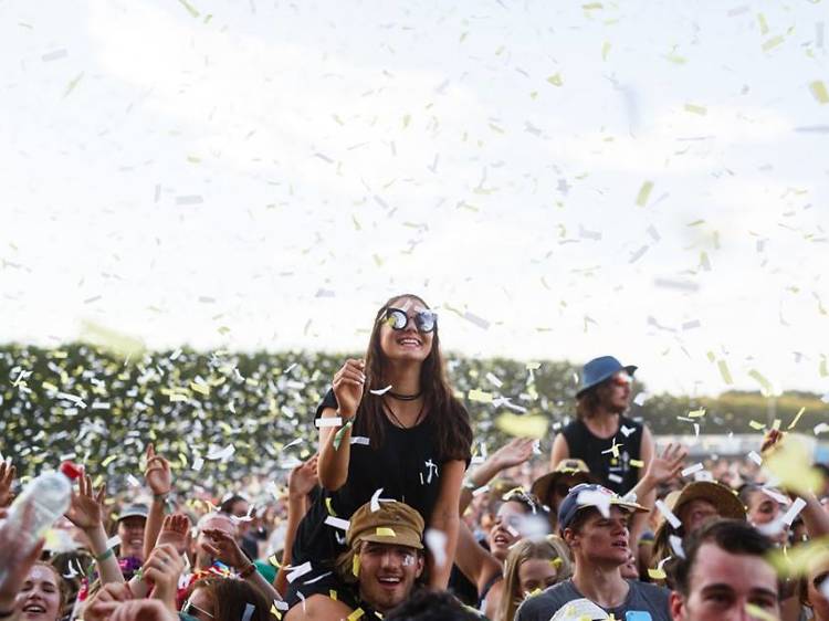 The best music festivals this summer