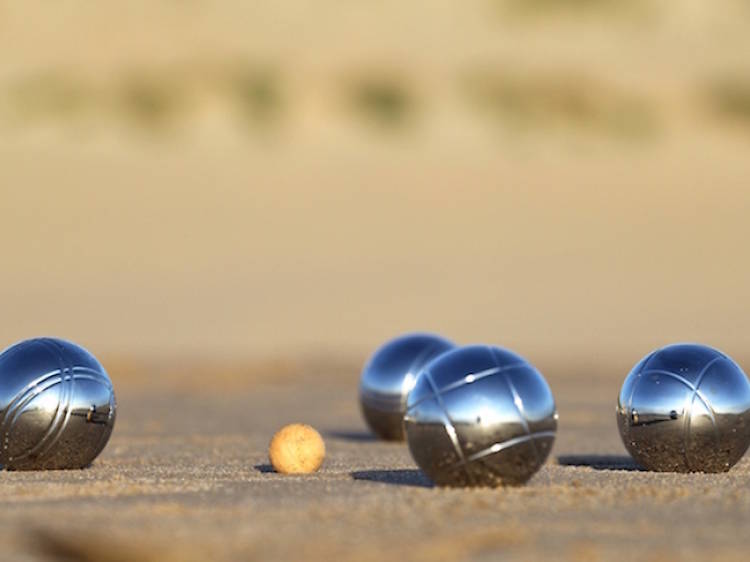 Où jouer à la pétanque dans Paris ?