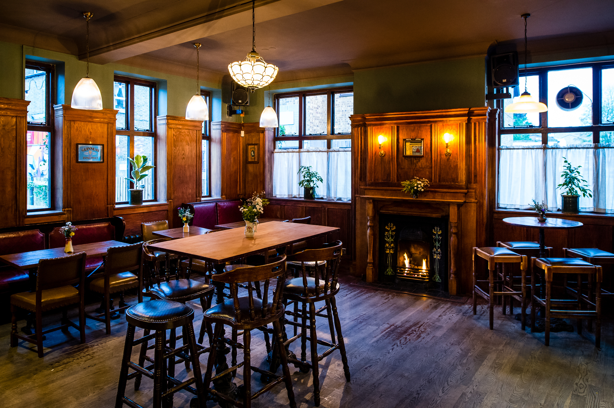 The White Horse Bars and pubs in Peckham Rye, London