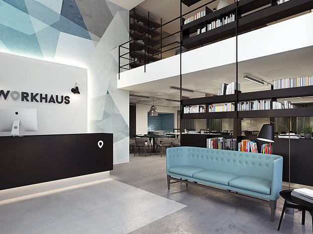 Workhaus Workhaus