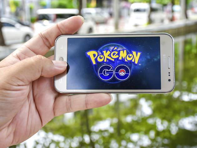 PokemonGo PokemonGo