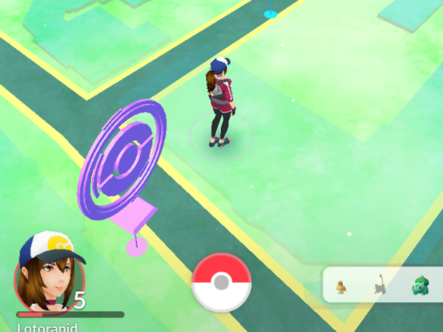 Pokemongo Pokemongo