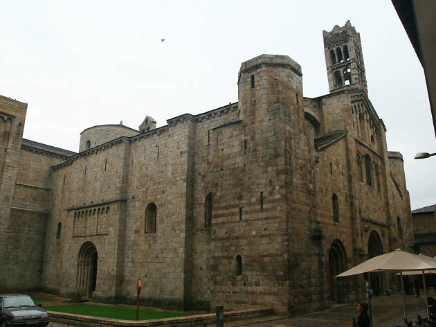 Catedral Seu d'Urgell Catedral Seu d'Urgell