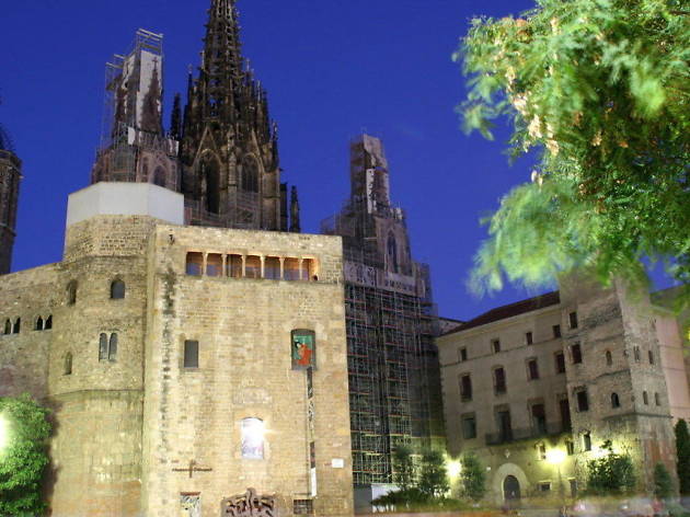 Barri gòtic de Barcelona Barri gòtic de Barcelona