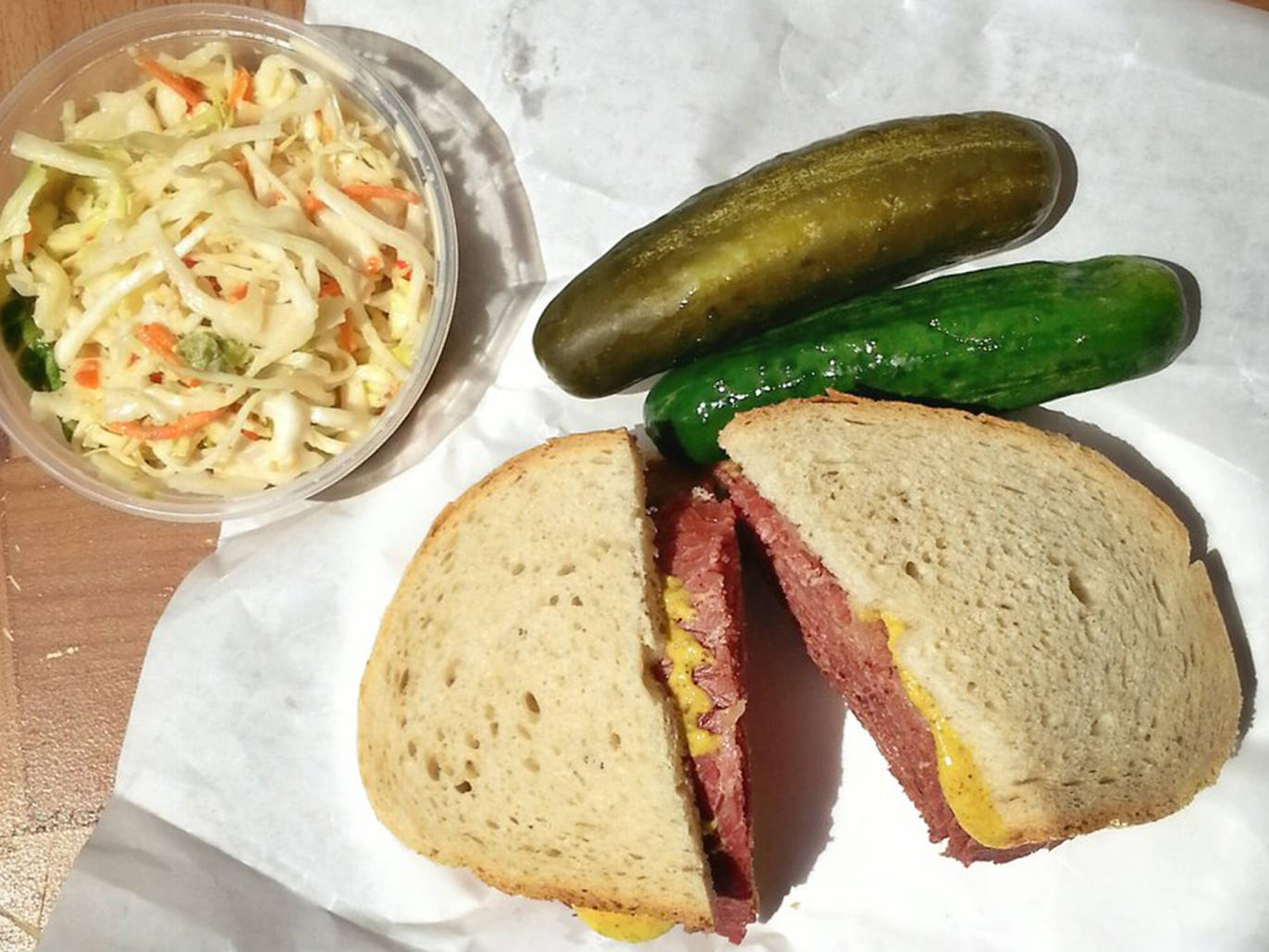 11 best New York delis for bagels, pastrami and appetizing