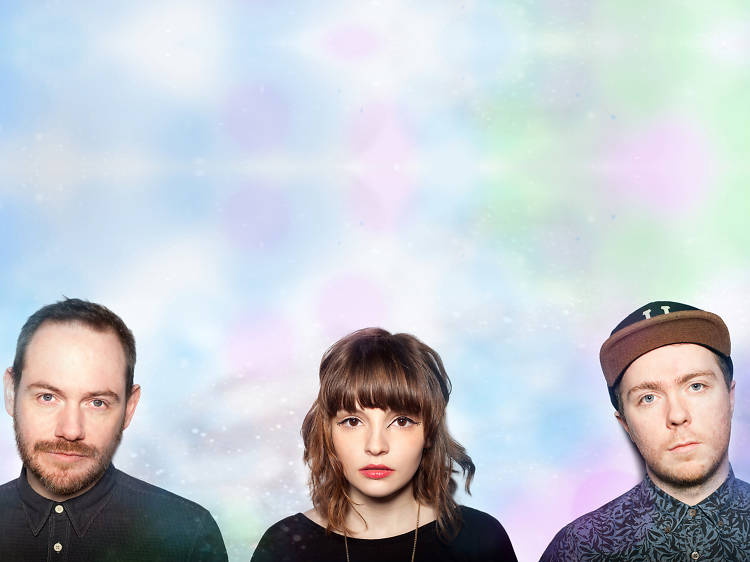 Chvrches regresa a la Ciudad de México