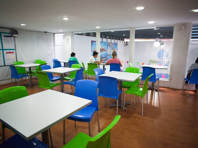 Biosphera Fitness Center Biosphera Fitness Center