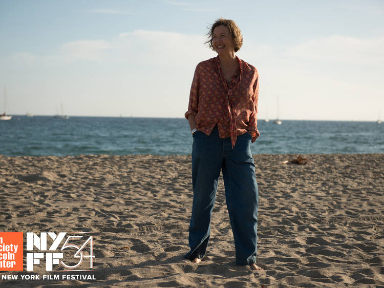 Here’s the official lineup for the New York Film Festival