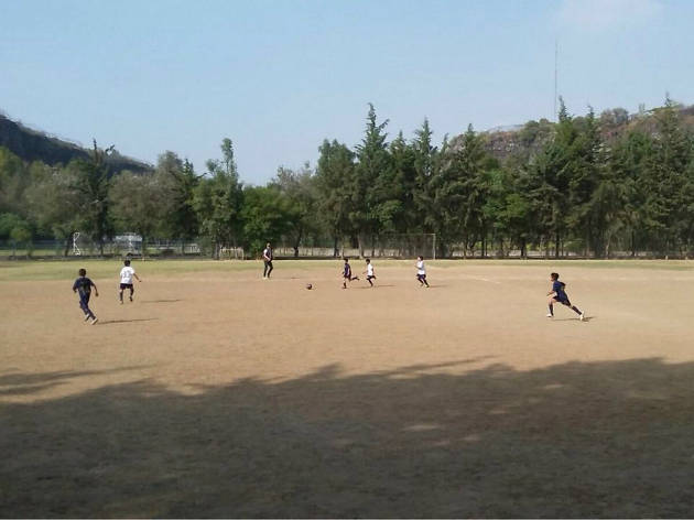 Escuela de futbol de Pumas Escuela de futbol de Pumas