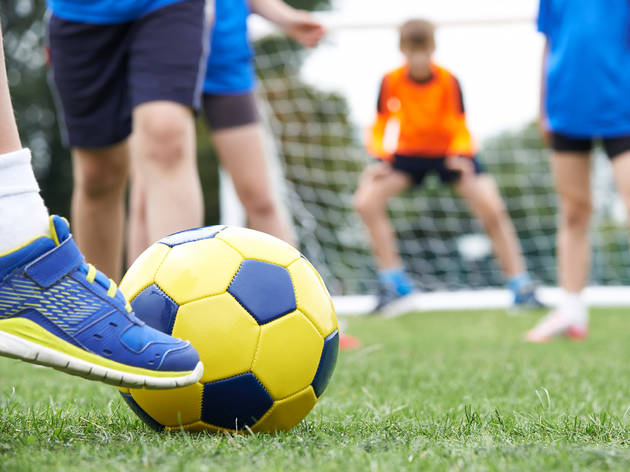 Escuela de futbol de Cruz Azul Escuela de futbol de Cruz Azul