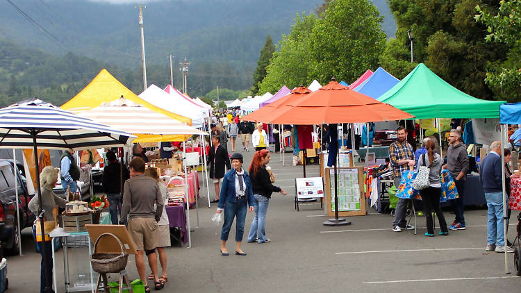  St. Helena Farmers' Market