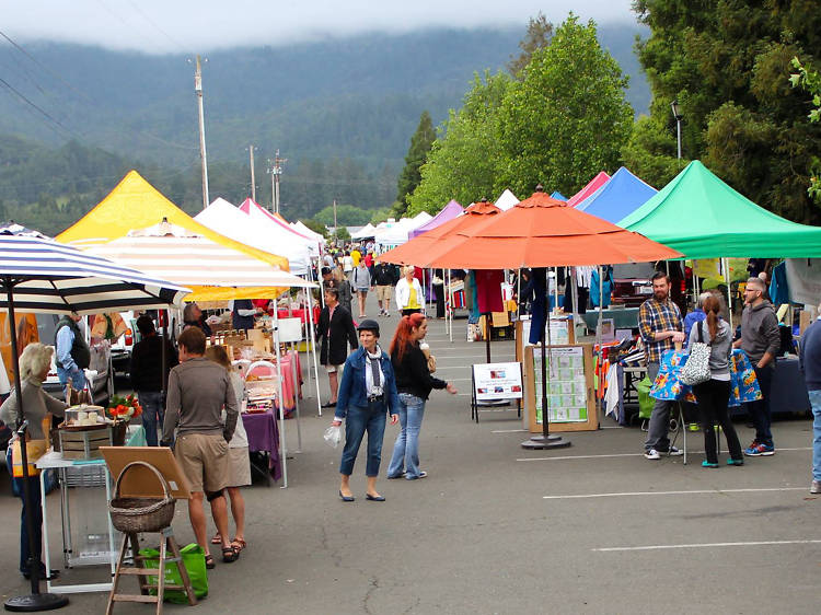 St. Helena Farmers' Market