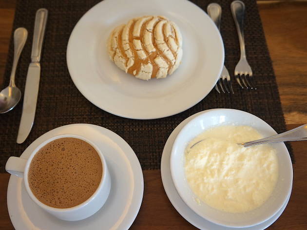 Lugares para comer nata Lugares para comer nata