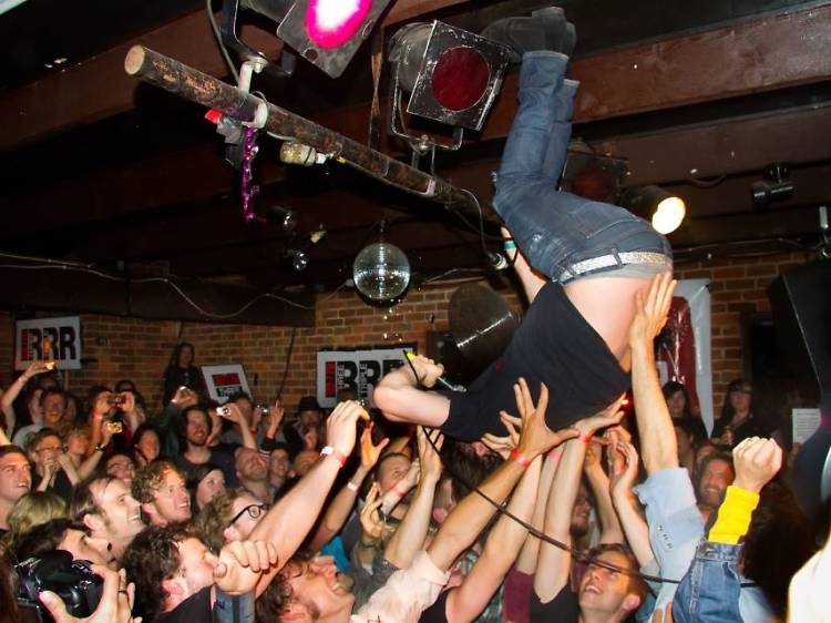 The best live music venues and pubs in Melbourne