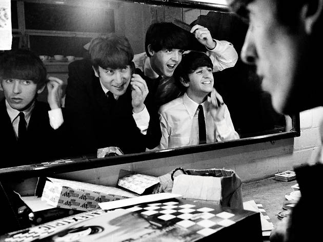 The Beatles: Eight Days A Week The Beatles: Eight Days A Week