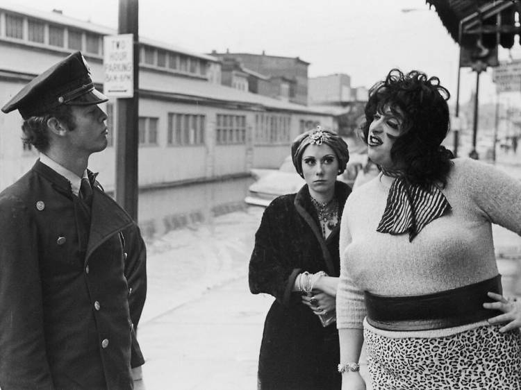 John Waters’ fully restored early film, Multiple Maniacs