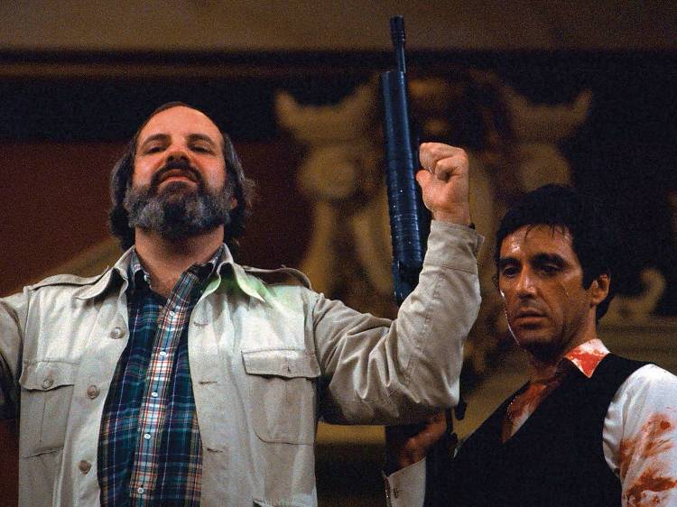 Hollywood iconoclast Brian De Palma in focus