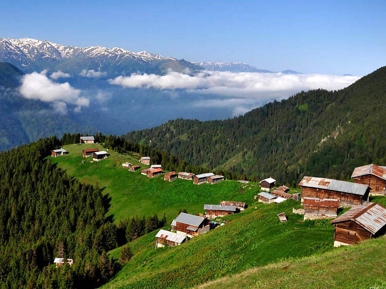 En iyi Karadeniz rotaları