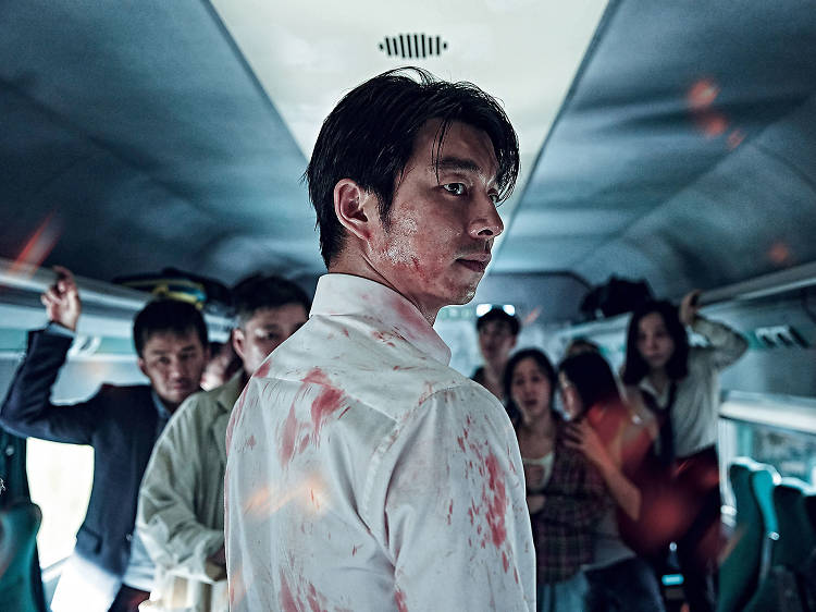 Dernier Train pour Busan