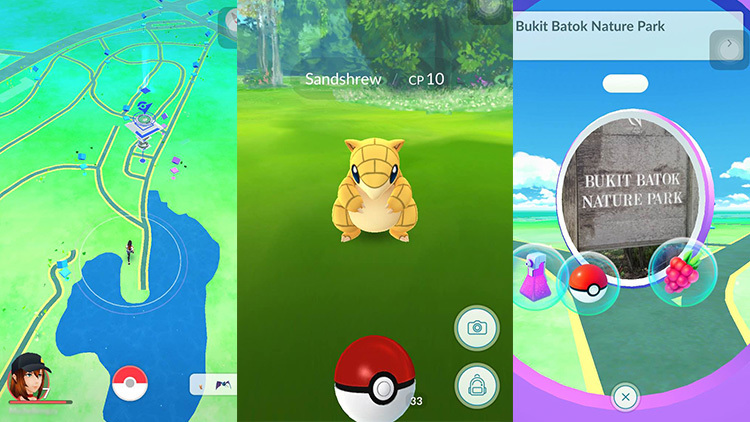 Pokémon Go: Best places in Singapore to catch Pokémon