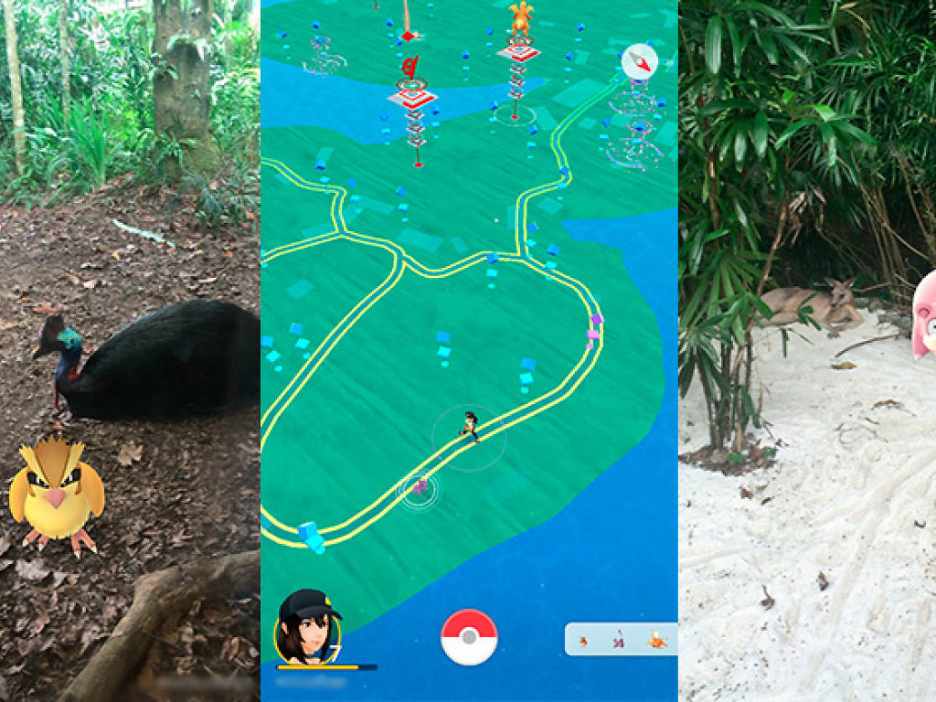 Pokémon Go Best places in Singapore to catch Pokémon